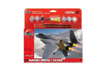 Airfix Large Starter Set - McDonnell Douglas F-15A Eagle