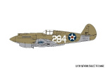 Airfix 1:72 Curtiss P-40B Warhawk