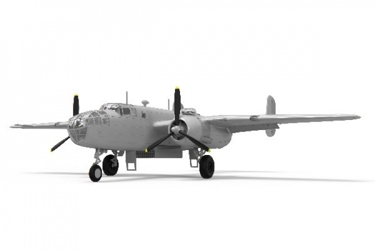 Airfix 1:72 North American B25B Mitchell