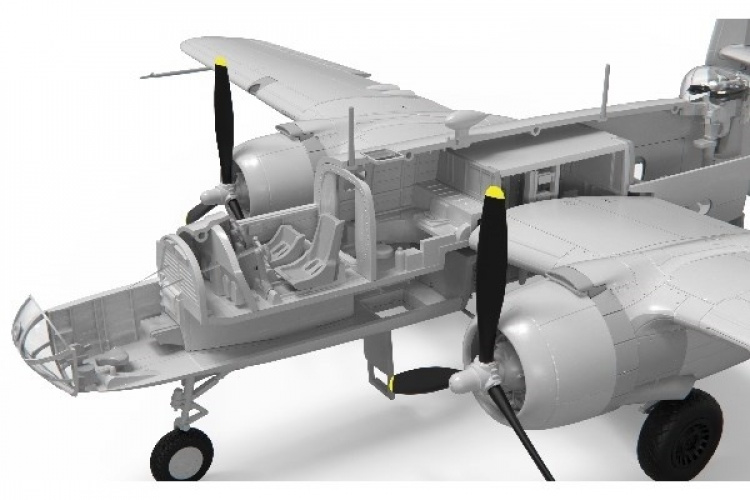 Airfix 1:72 North American B25B Mitchell