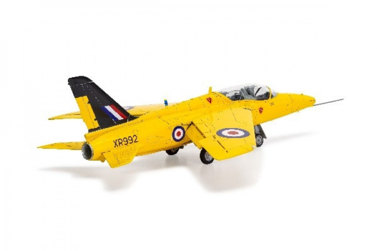 Airfix 1:48 Folland Gnat T.1