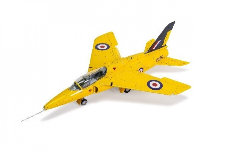 Airfix 1:48 Folland Gnat T.1