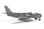 Airfix 1:48 Canadair Sabre F.4