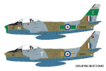 Airfix 1:48 Canadair Sabre F.4