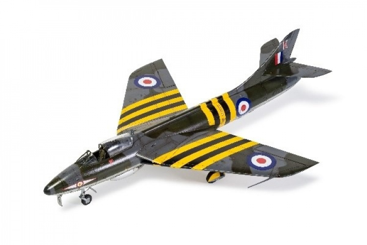 Airfix 1:48 Hawker Hunter F.4/F.5/J.34