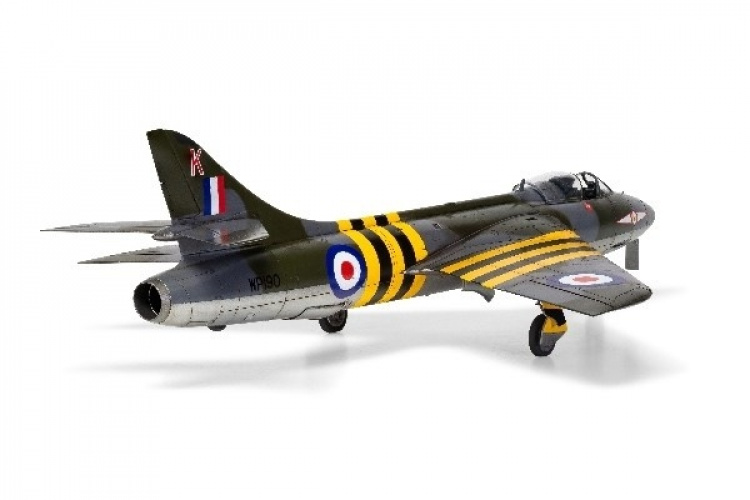Airfix 1:48 Hawker Hunter F.4/F.5/J.34