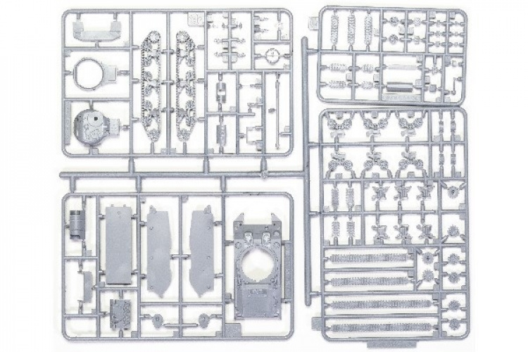 Airfix 1:72 Sherman Firefly