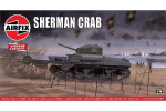 Airfix 1:76 Sherman Crab