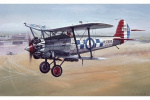 Airfix 1:76 Bristol Bulldog