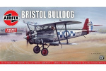 Airfix 1:76 Bristol Bulldog