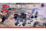 Airfix 1:76 Henschel Hs123A-1