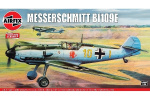 Airfix 1:24 Messerschmitt Bf109E