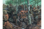 Italeri 1:72 WWII-GERMAN ELITE TROOPS