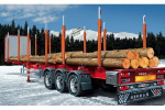 Italeri 1:24 TIMBER TRAILER