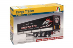 Italeri 1:24 CARGO TRAILER
