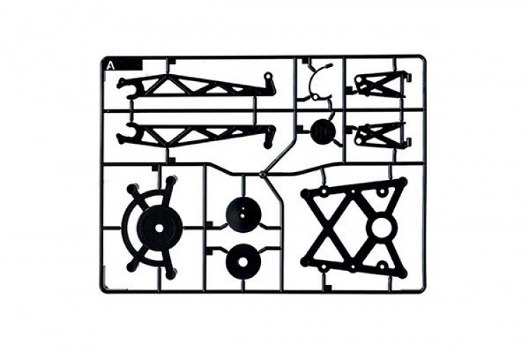 Italeri Leonardo Da Vinci: FLYING PENDULUM CLOCK