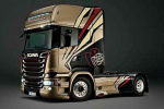 Italeri 1:24 SCANIA R730 STREAMLINE \'CHIMERA