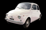 Italeri 1:12 FIAT 500F (1968)