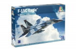 Italeri 1:72 F-15C Eagle