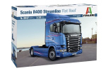 Italeri Scania R400 Streamline (Flat Roof)