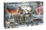 Italeri 1:72 WWII Stalingrad Siege \'Operation Uranus