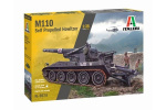 Italeri 1:35 M110A1