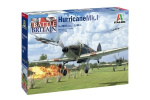 Italeri 1:48 Hurricane MK.I - Battle of Britain 80th Anniv