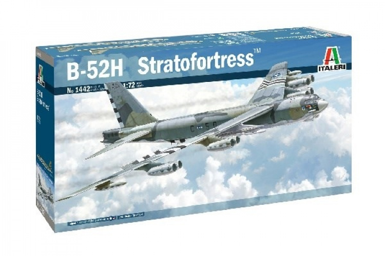 Italeri 1:72 Boeing B-52H Stratofortress