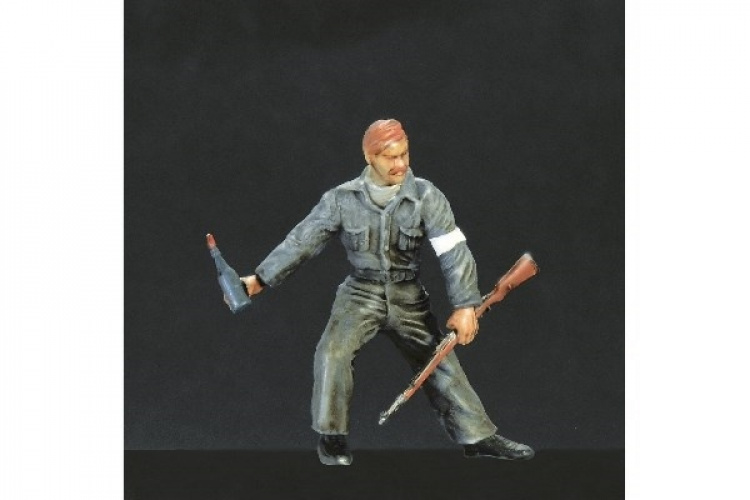 Italeri 1:35 Partisans
