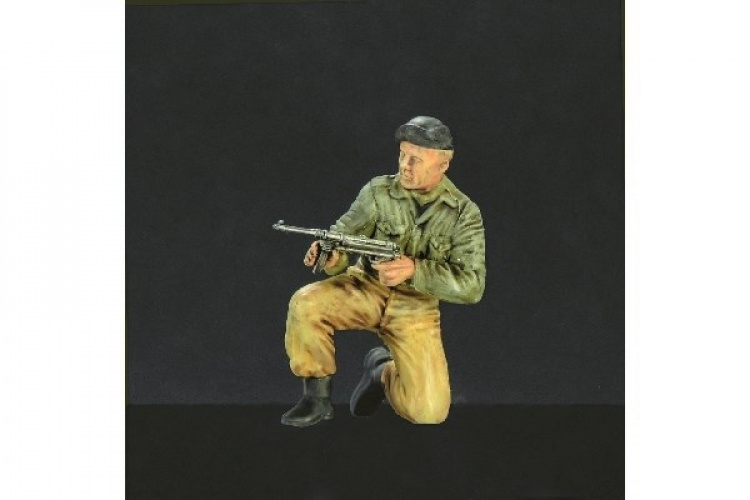 Italeri 1:35 Partisans