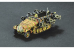 Italeri 1:72 Sd.Kfz. 251/1 \'Stuka Zu Fuss
