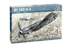 Italeri 1:48 Messerschmitt Bf 109 K-4
