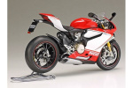 Tamiya 1/12 Ducati 1199 panigale S Tricolore