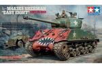 Tamiya 1/35 U.S. Medium Tank M4A3E8 Sherman \'Easy Eight