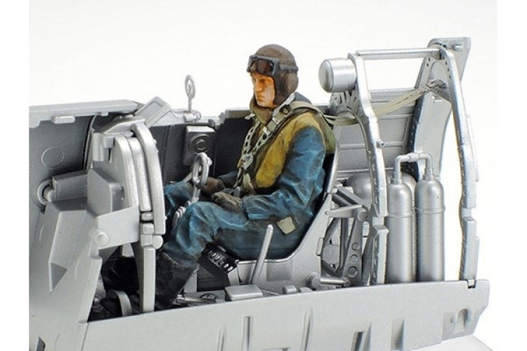 Tamiya 1:48 Supermarine Spitfire Mk.I