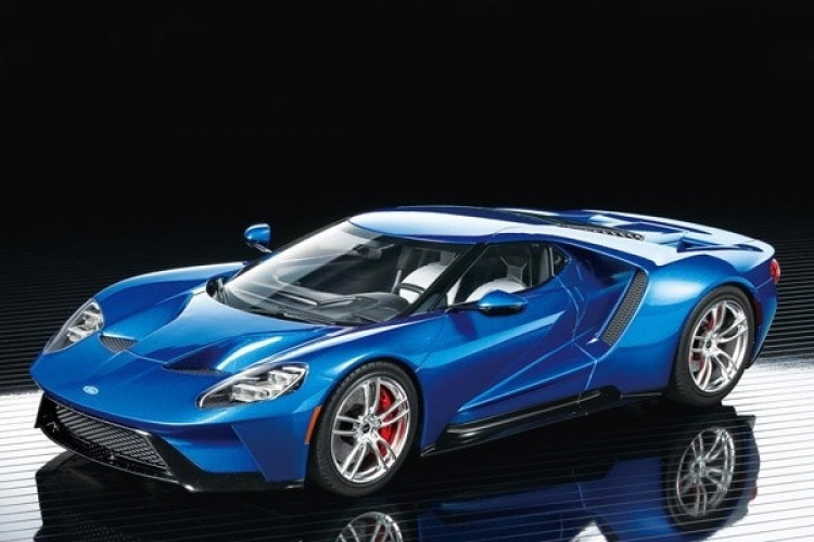 Tamiya 1:24 Ford GT
