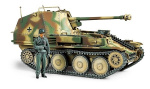 Tamiya 1:35 German Tank Destroyer Marder III M \'Normandy