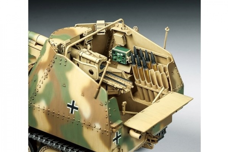 Tamiya 1:35 German Tank Destroyer Marder III M \'Normandy