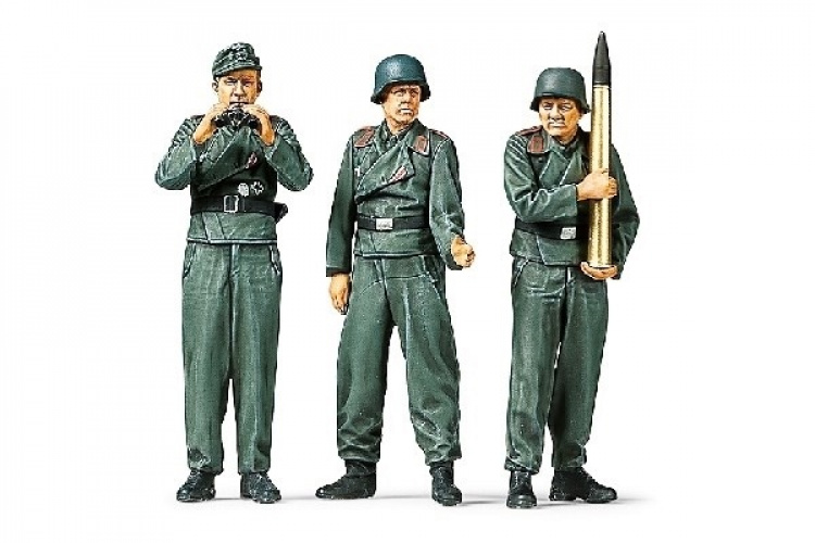 Tamiya 1:35 German Tank Destroyer Marder III M \'Normandy