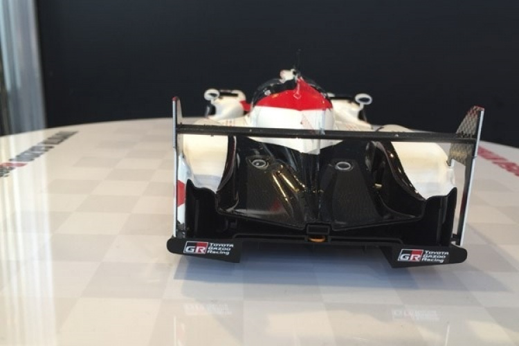 Tamiya 1:24 TOYOTA GAZOO Racing TS050 Hybrid