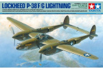Tamiya 1:48 Lockheed® P-38®F/G Lightning®