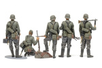 Tamiya 1:35 German Infantry Set (Mid-WWII)