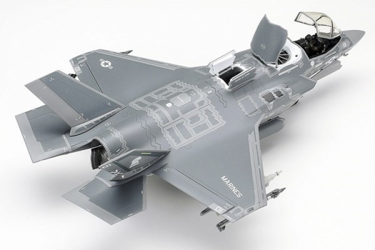 Tamiya 1/72 Lockheed Martin® F-35®B Lightning II®