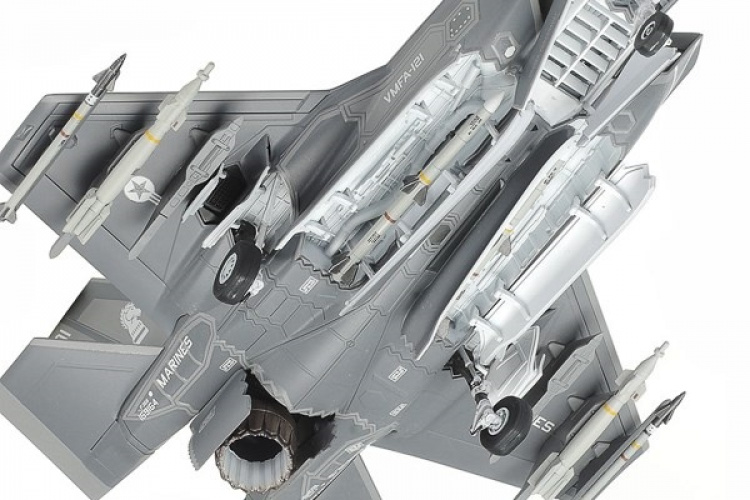 Tamiya 1/72 Lockheed Martin® F-35®B Lightning II®