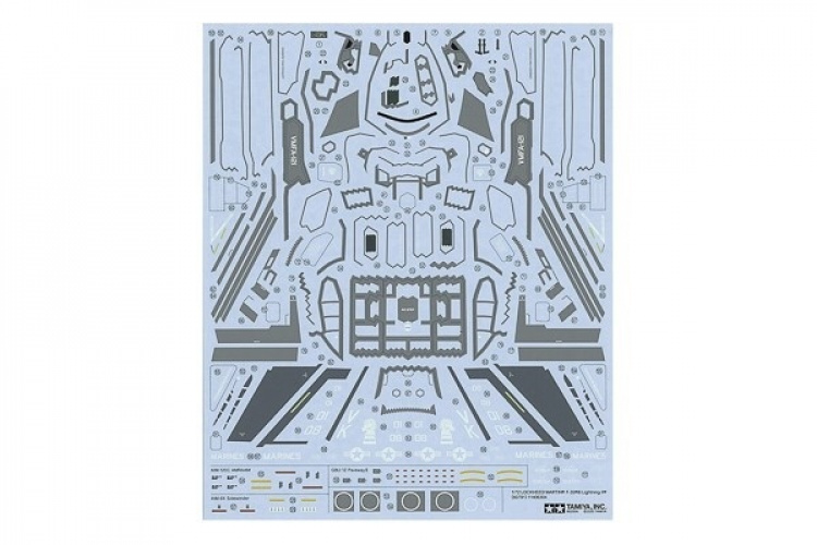 Tamiya 1/72 Lockheed Martin® F-35®B Lightning II®