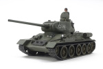 Tamiya 1/48 Russian Medium Tank T-34-85