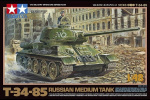 Tamiya 1/48 Russian Medium Tank T-34-85