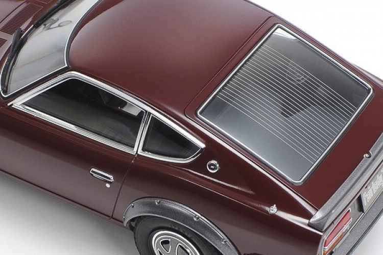 Tamiya 1/24 Nissan Fairlady 240ZG