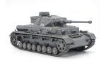 Tamiya 1/35 German Tank Panzerkampfwagen IV Ausf. G