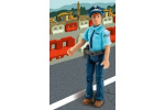 Revell Police Man